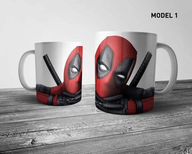 Deadpool mug - .de