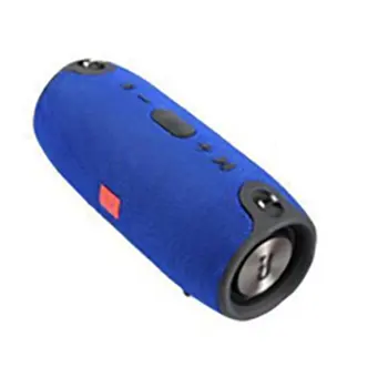 

Waterproof Speaker Outdoor Bicycle Subwoofer Bass Wireless Speakers Mini Column Box Loudspeaker FM Radio