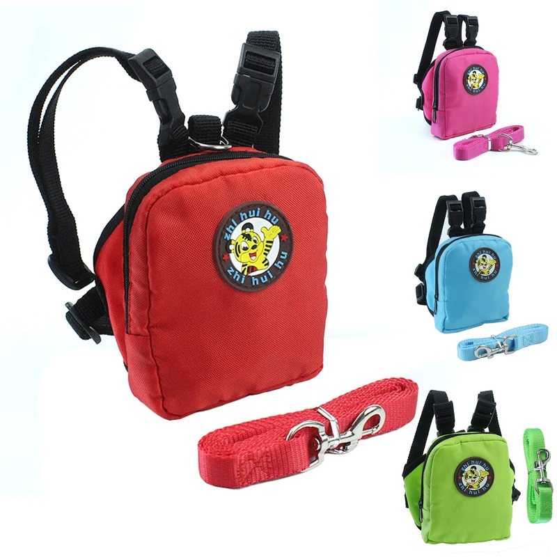 

Portable Pet Dog Packpack for Pets Dogs Camping Hiking Outdoor Bag for Medium Large Dog Double-shoulder Travel Pack Supplies