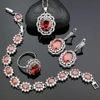 Red-Cubic-Zirconia-925-Silver-Jewelry-Kits-For-Women-Anniversary-Accessories-Earrings-Ring-Bracelet-Necklace-Pendant.jpg_200x200
