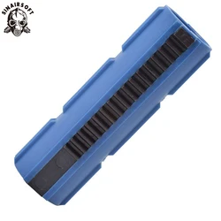 SINAIRSOFT Fibre Reinforced Carbon Steel Full Steel 3 7 14 15 Teeth Piston For Airsoft M4 AK G36 Gearbox Ver 2/3 Paintball