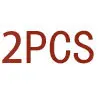 2PCS Бренд для Canon 1100D Крышка батарейного отсека Запасная часть - Цвет: 2PCS
