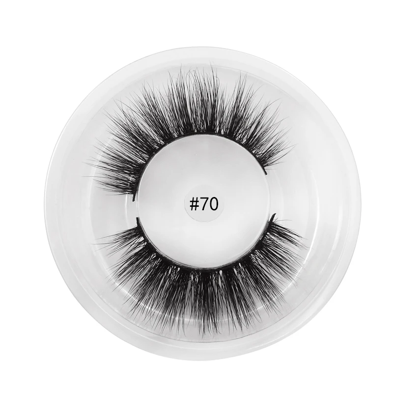 

6 Styles Eyelashes Wholesale Mink Eyelashes 3D Mink Lashes Fluffy Fake Lashes Natural Makeup Eyelash Extensions Maquiagem Cilios