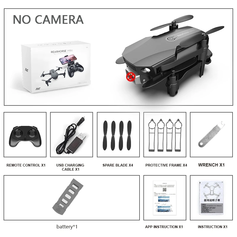 r16 mini drone