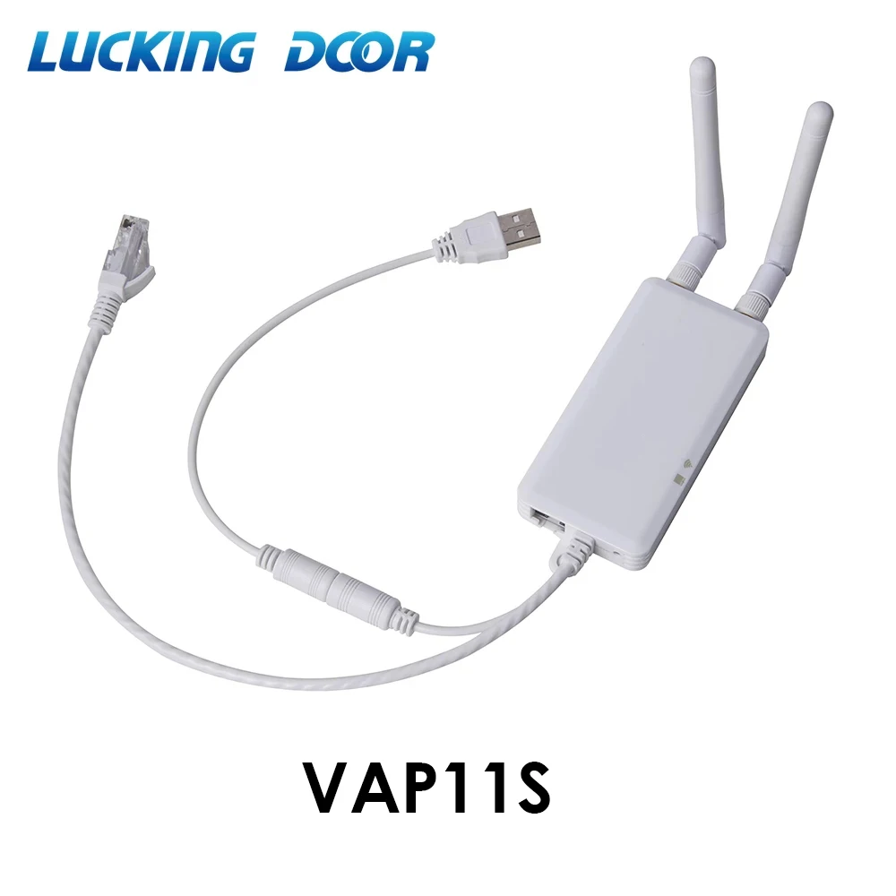 Vonets VAP11S Mini Techniek Brug Wifi Relais Routing Ap Versterking Netwerk Poort Uitbreiding Veel Draadloze Kabel