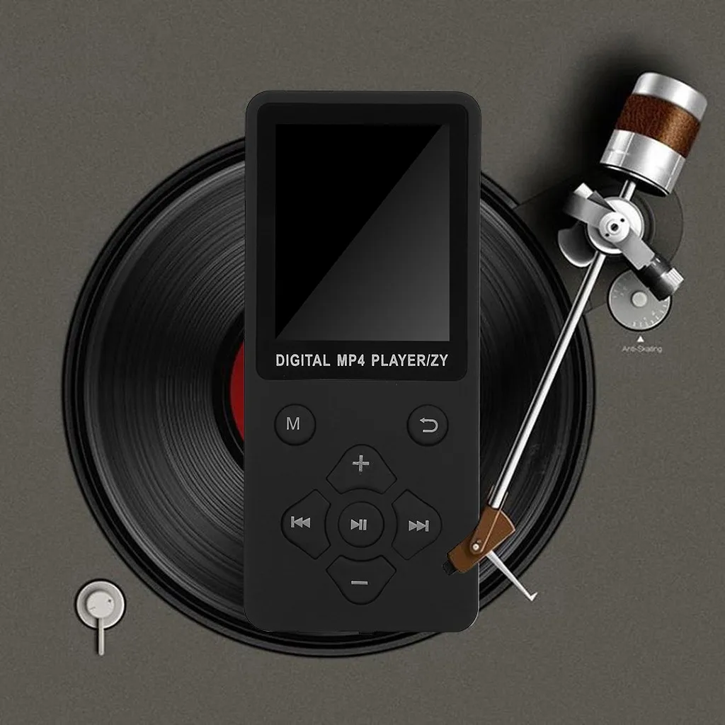 Mp3 плеер с Bluetooth динамик кнопка поддерживает 32 Гб расширение мини портативный Walkman с радио Fm Запись 13 языков#20