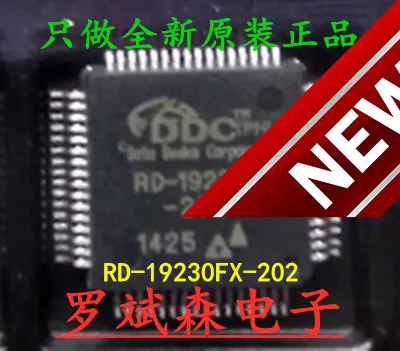 

3PCS/lotOriginal Rd-19230fx-202 Rd-19230fxrd-19230fx-203 Qfp in stock