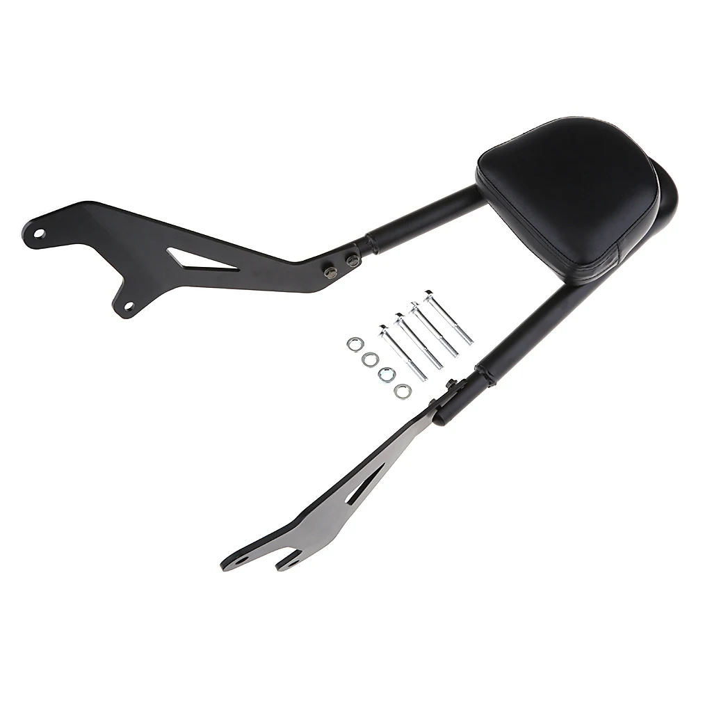 Мотоцикл Сисси бар спинки Pad и крепления Hardwares для Yamaha Star Bolt XV950