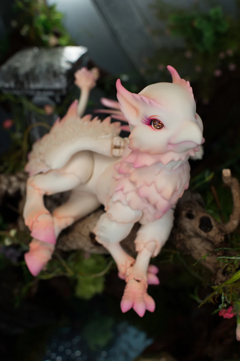 BJD SD кукла 1/6 Гриффин подарок на день рождения высокое качество шарнирные перчаточные куклы подарок Долли модель Обнаженная коллекция