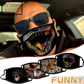 

Summer Thin Cotton Mask Washable Reusable Sunscreen Dusts Mask Fashion Mouth Mask for Women men Mascarillas De Proteccion