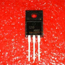10 шт./лот MBRF10100CT TO-220F 10100 MBRF10100 TO220
