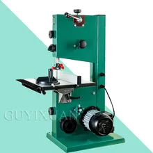 [550 Вт/10 дюймов] ленточная пила тонкая пила Деревообработка ленточная пила деревообрабатывающее оборудование многофункциональная пила