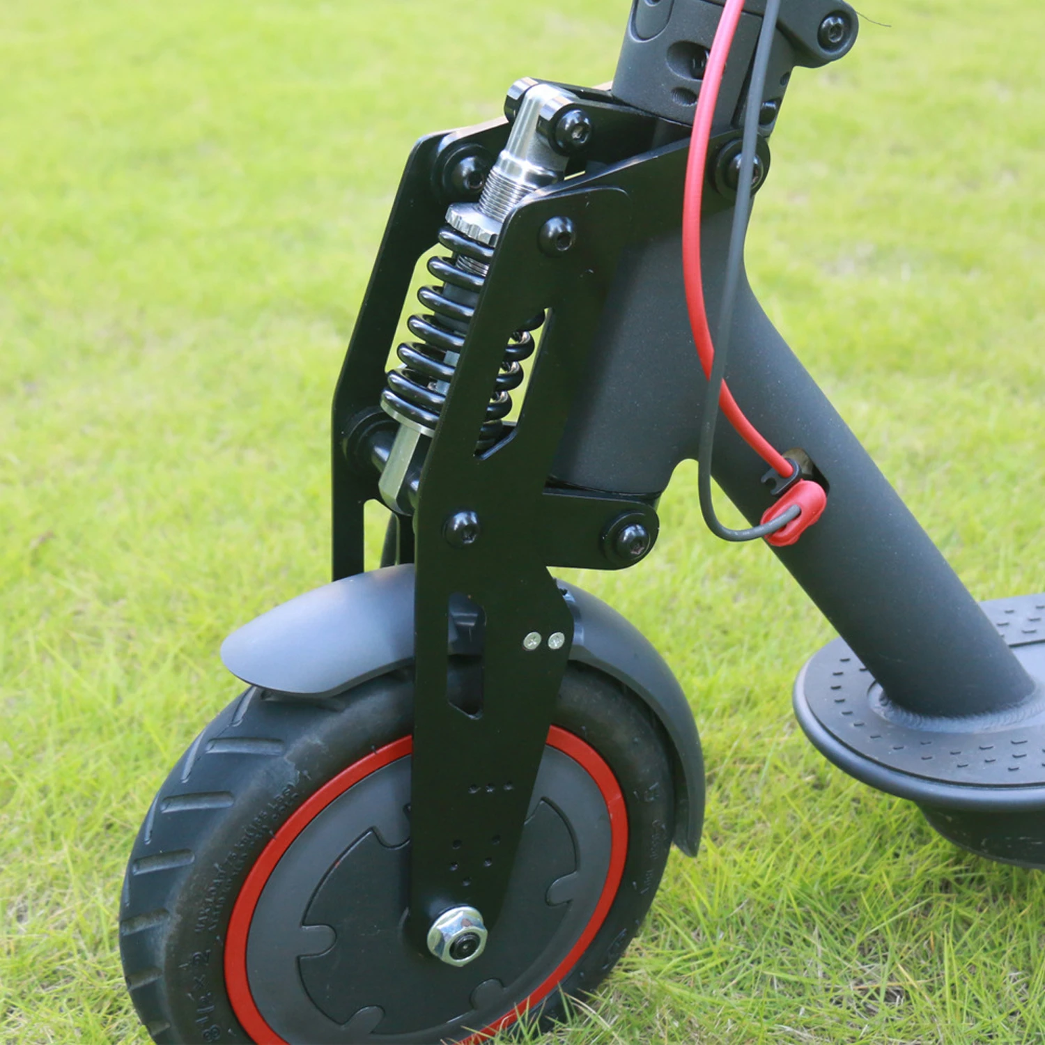 Front Suspension Kit for Xiaomi Mijia M365 Bird MI and M365 Pro Electric  Scooter Front Tube Shock Absorption Parts for Scooter|Scooter Parts \u0026  Accessories| - AliExpress