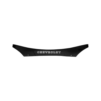 

Hood deflector (euro fasteners) Chevrolet Lanos/Zaz sens 2005-2009 CE