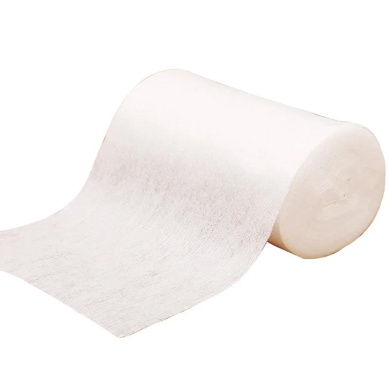 Biodegradable Flushable Nappy Liners Flushable Viscose Liner for Baby 40 Grammes per Square Metre