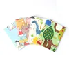 100% Cotton Cartoon Twill Fabric For Quilting ,Kids Patchwork Cloth,DIY Sewing Fat Quarters Material Fabric For Children Baby ► Photo 2/6