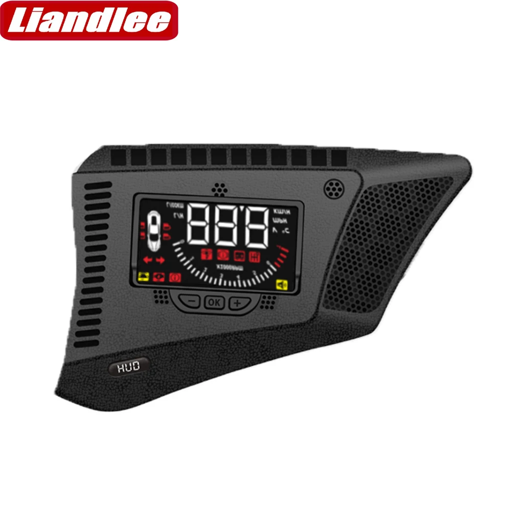 

Car Head Up Display HUD For Volkswagen VW Lavida 2018-2023 Auto Electronic Accessories Speedometer Digital Projector Screen