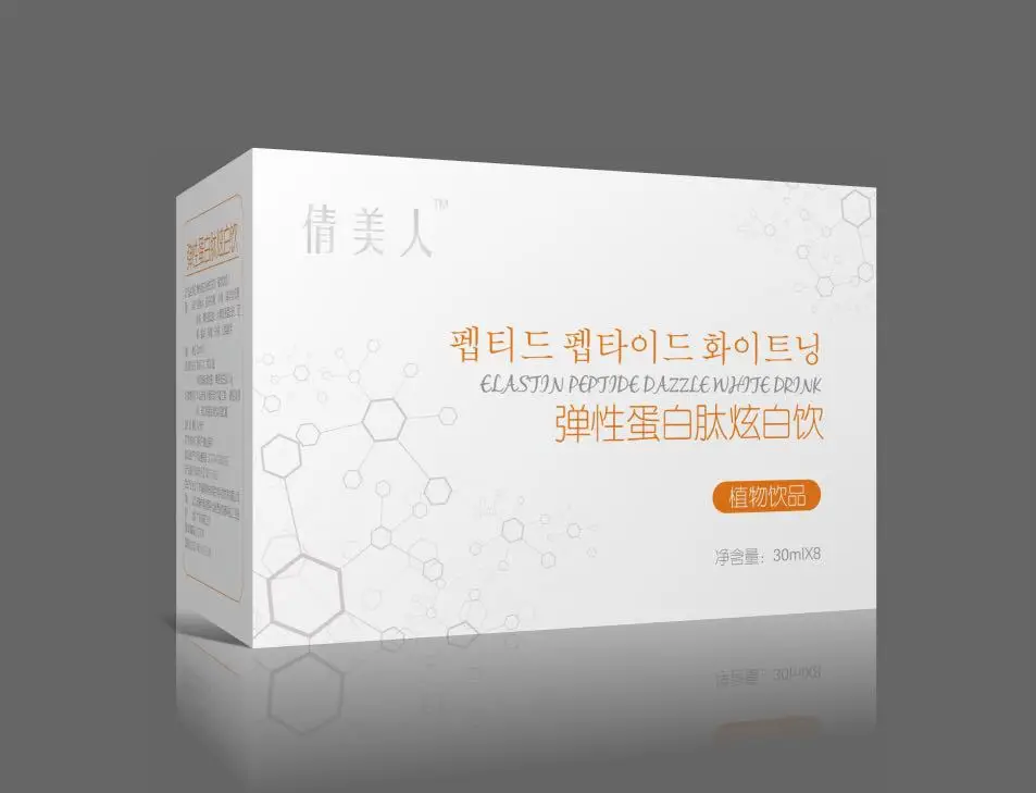 弹性蛋白肽炫白饮 (5)