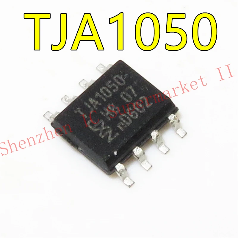 

1pcs/lot TJA1050 TJA1050 High speed CAN transceiver