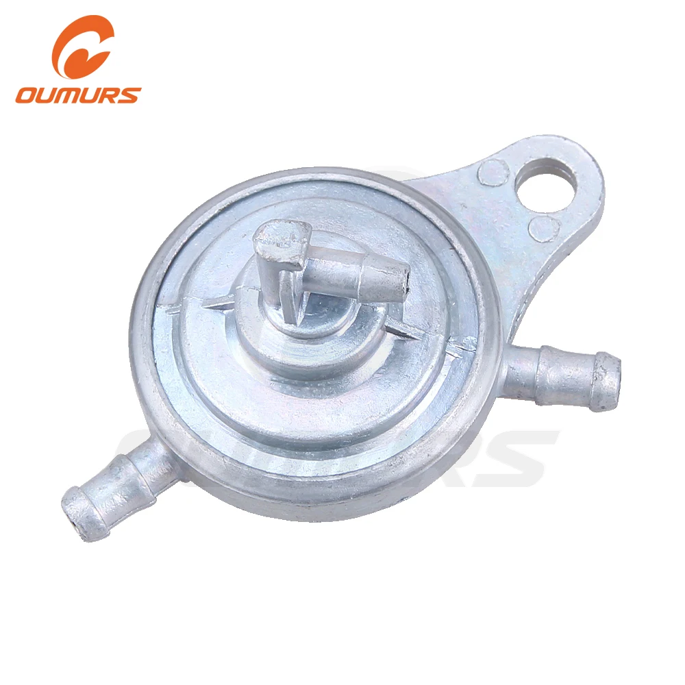 250cc VACUUM FUEL PUMP VALVE SWITCH PETCOCK SCOOTER MOPED ATV GOKART GY6 150cc