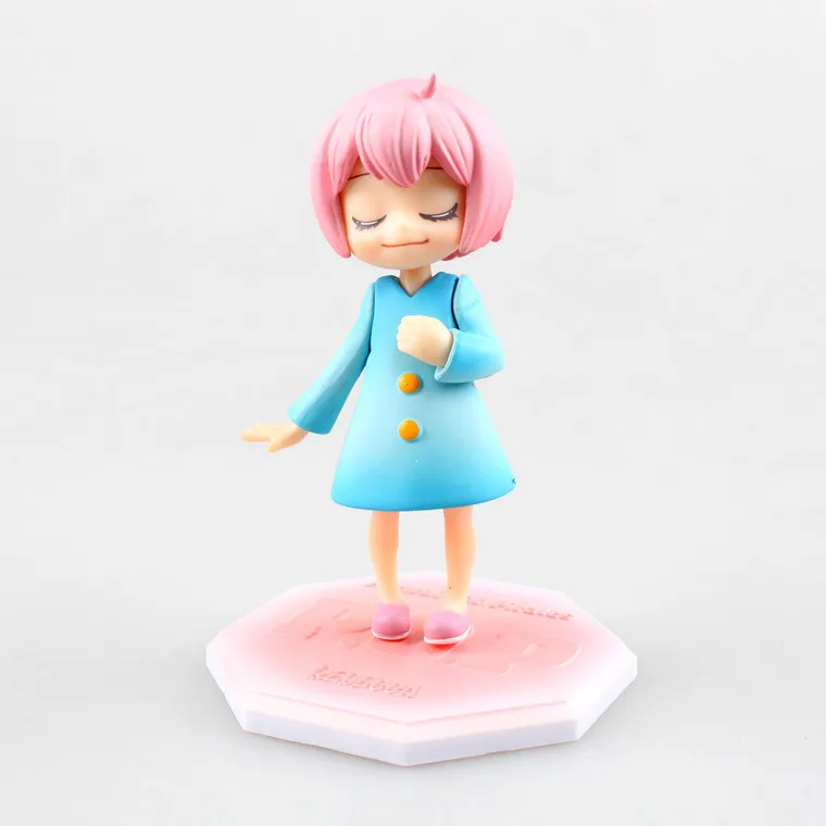 Аниме игрушка one piece Pop 15 anniversary Dressrosa Sword Fighter/детство Ребекка