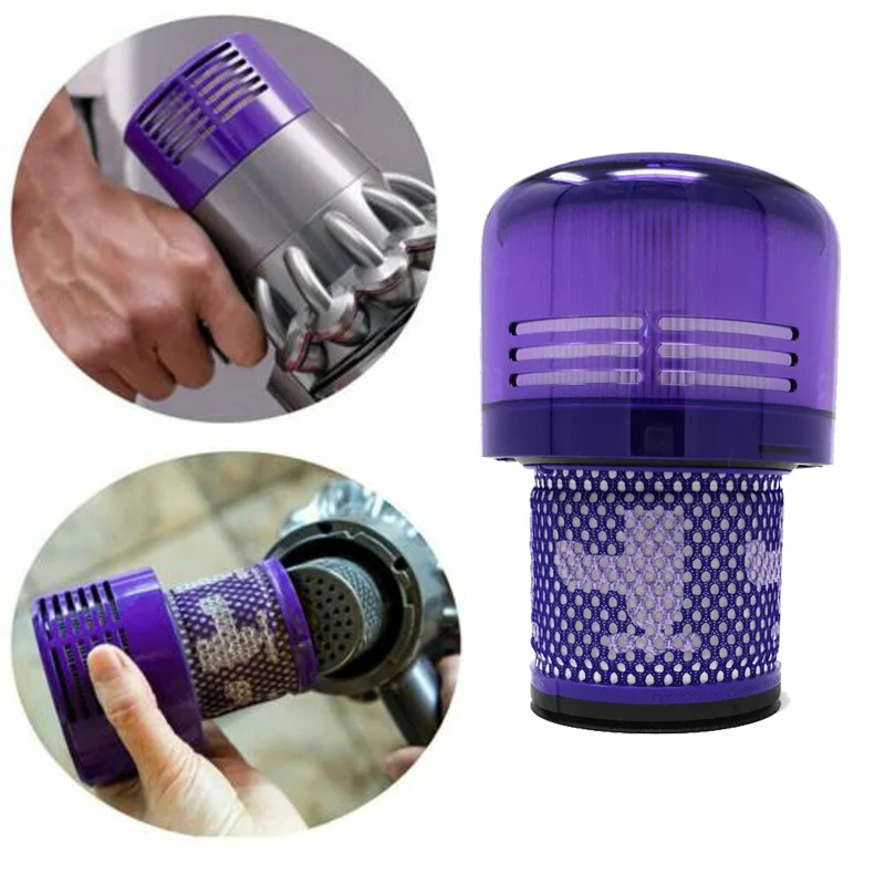 

High Quality Vacuum Filter For Dyson V11 SV14 Animal + Plus Absolute Absolute Pro Vacuum Cleaner Tool Parts