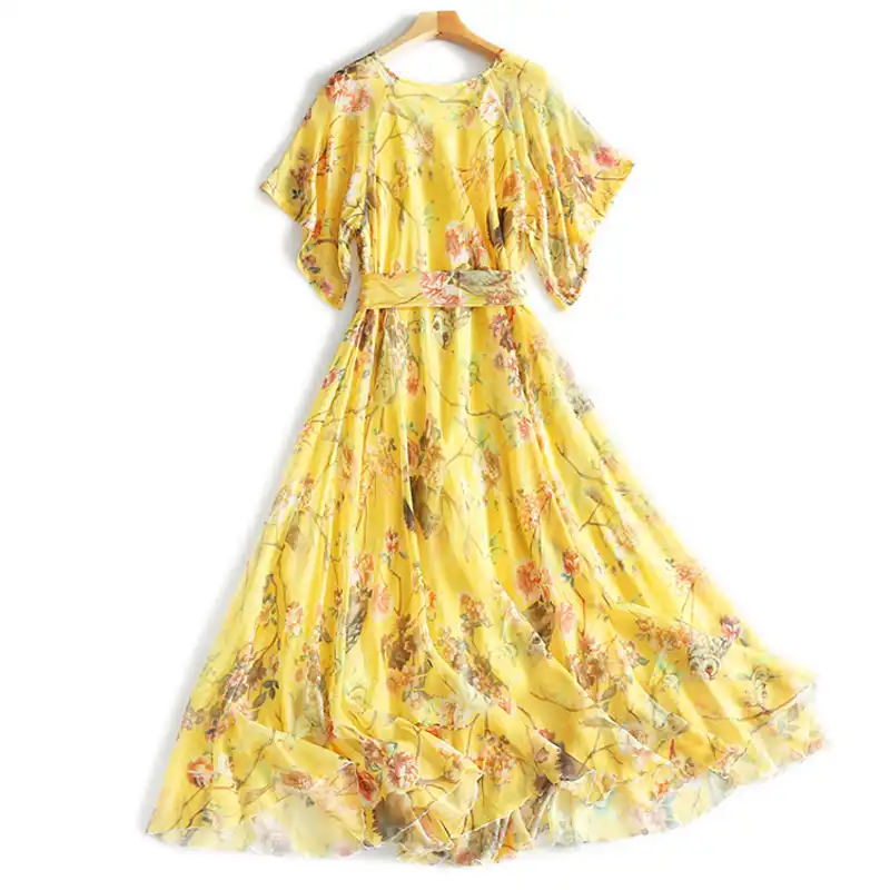 easter maxi dress plus size