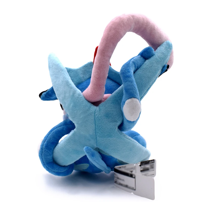 30 см аниме Greninja Мягкие плюшевые куклы мягкие животные плюшевая Детская кукла детский Рождественский подарок