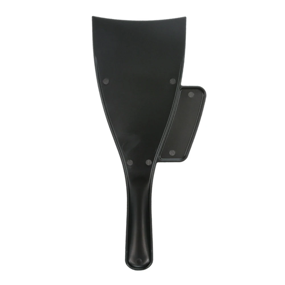 

Portable Barber Pick Coloring Tools Durable Hair Dying Board Lightweight Styling Practical Professional DIY Hairdressing Salon
