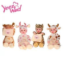 35 см электрические игрушки Peekaboo плюшевое игрушечное животное Hide-and-Seek функция игры Кукла говорящая игрушка hracky l. o. l куклы сюрприз