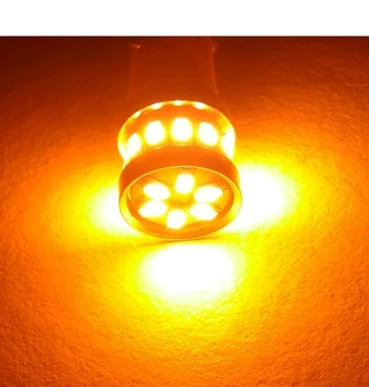 

Automotive LED wide light T10 W5W driving light 360 degrees 3014 18SMD license plate light reading light door light