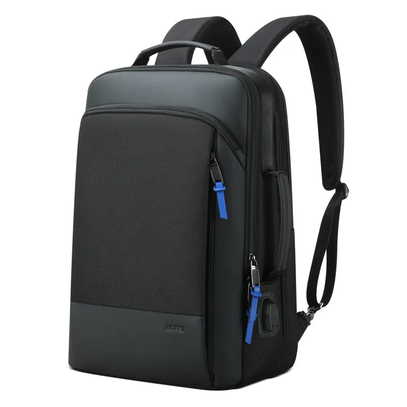 

JIULIN 2019 Men Backpack Expandable Weekend Travel Backpack Men Water Repellent Laptop Backpack Computer Back Pack Male Bagpack