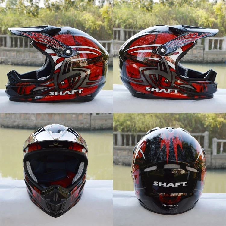 Genuine helmet motorcycle helmet small off-road helmet off-road motorcycle bicycle equipment mx-14