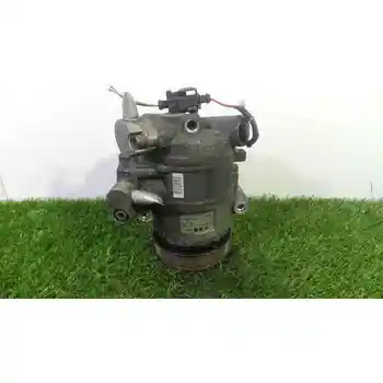 

6Q0 820 803 D Compressor Air Conditioning Skoda Fortwo Cabrio (451)