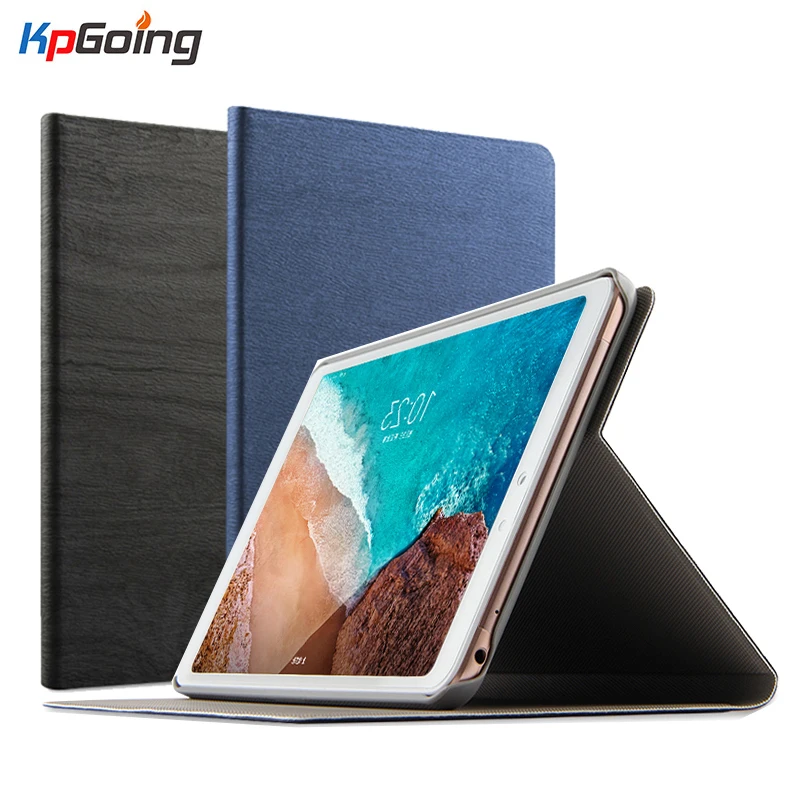Чехол из искусственной кожи для Xiaomi Mi Pad 4 MiPad4 защитный умный чехол планшета 8
