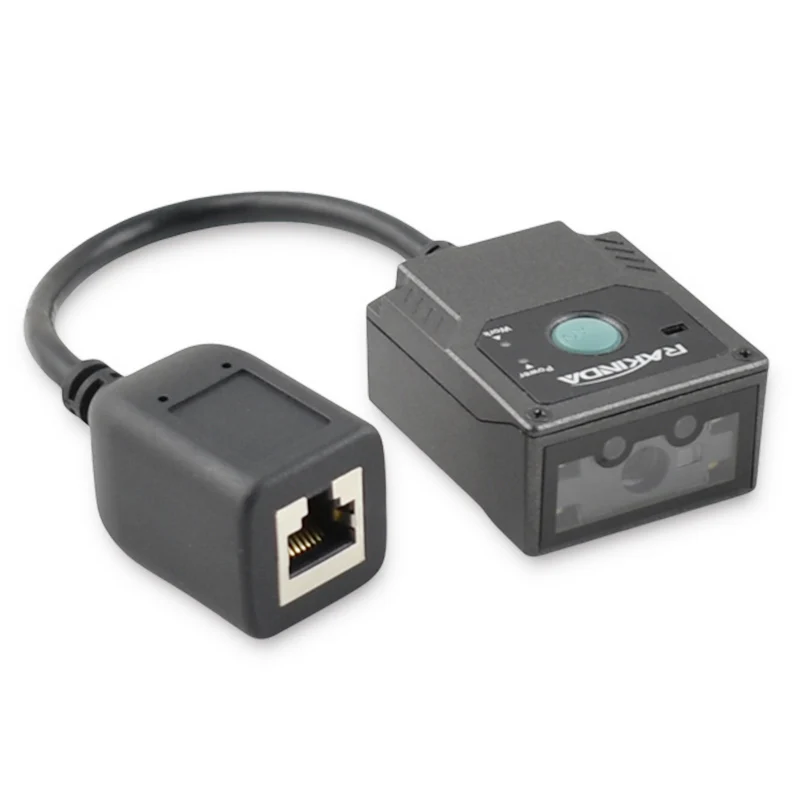 

Industrial Barcode Scanner Programmable Omni Fixed 1D 2D Laser Barcode Scanner