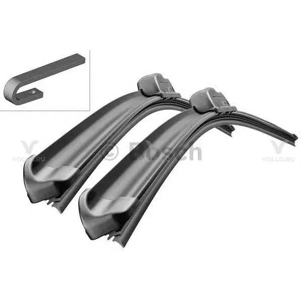 3397118994 bosch стеклоочиститель aerotwin 450/45