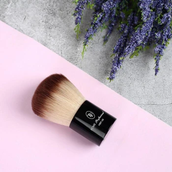 

Makeup brush, 7 cm, black