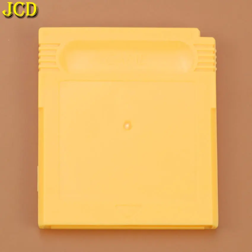 JCD 1 шт. чехол для игровой карты для GB GBP GBC GBA SP чехол для игрового картриджа корпус коробка с крепежными винтами