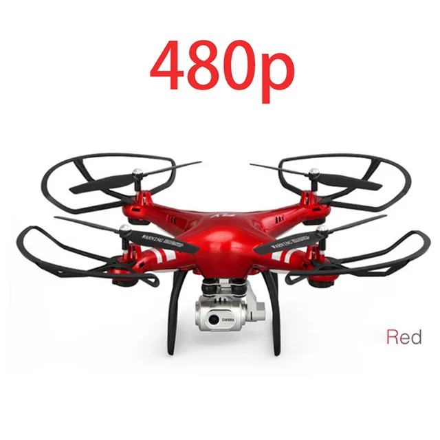 XY4 новые Радиоуправляемый Дрон Quadcopter с 1080 P Wi-Fi FPV Камера вертолет 20 мин. время полета Профессиональный Дрон квадрокоптер с камерой аккумулятор квадрокоптер с камерой профессиона квадракоптер - Цвет: 480p