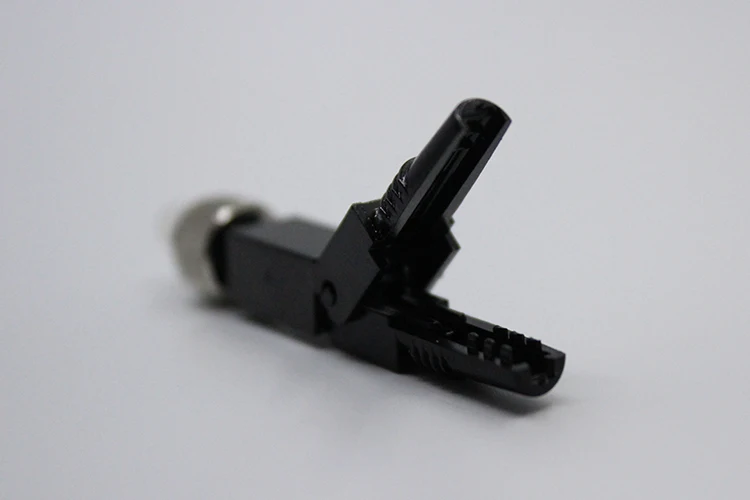 FTTH FC APC Optical fibe quick connector FC PC FTTH Fiber Optic Fast Connector Fiber cable 3