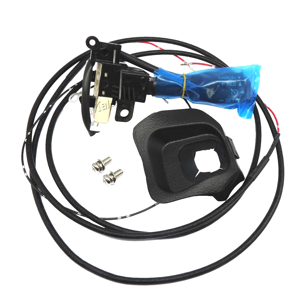 Новый переключатель круиз управления 84632-34011 45186-0G030-E0 45186-0G030 крышка рулевого