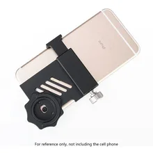 E.T Дракон PVS-14 Ночное Видение Goggle Крепление подходит для всех видов мобильных телефонов HK33-0129