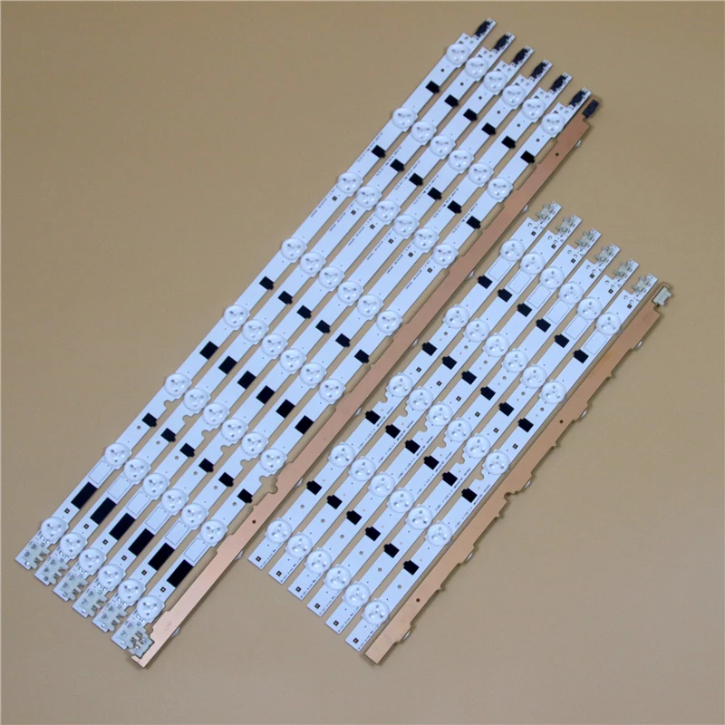 Светодиодные панели для телевизора Samsung UE39F5030AS UE39F5030AW 39 дюймов лента подсветки