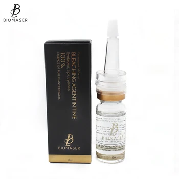 

Biomaser Professional Permanent Makeup Tattoo Bleaching Agent In Time Cleaning Error For Eyebrow,Eyeliner,Lips Tattoo Supply