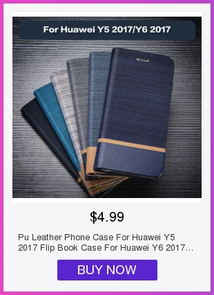 Чехол для телефона из искусственной кожи для huawei Y5, флип-чехол-книжка для huawei Y6, деловой чехол-кошелек, Мягкий ТПУ силиконовый чехол-накладка