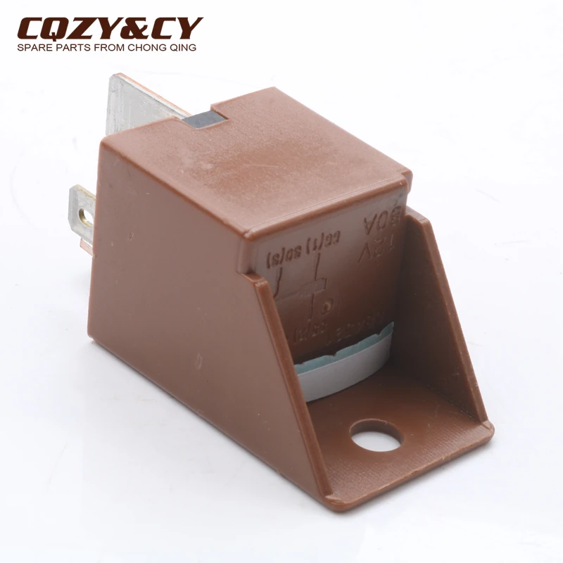 12V-80A реле стартера для Vespa Et2 Et4 Lx 50 Lxv Primavera S Sprint 50cc 584521 58115R AP8224026 246400110
