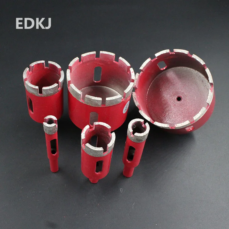 

1pcs 90-95mm hole opener Marble Opener Drilling Bit Hole Saw Drill Bit Marble Diamond Core Bit Ceramic Concrete