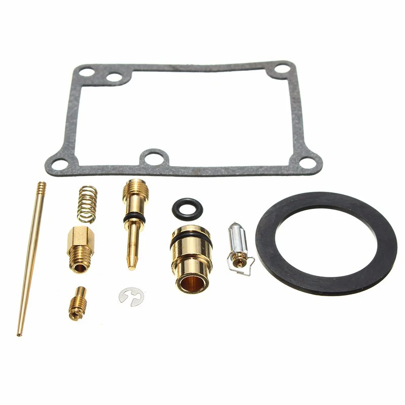 Для Yamaha YFS 200 Blaster Карбюратор CARB Rebuild Repair Kit 88 06 YFS200| |