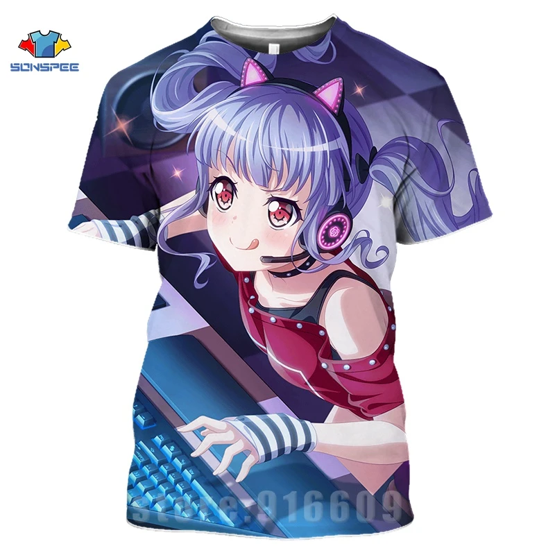 男性と女性のための3dアニメアイドルグリルtシャツ 男性のための愛のライブプリントtシャツ 男性のスポーツウェア 面白いtシャツ Tシャツ Aliexpress 男性と女性のための3dアニメアイドルグリルtシャツ 男性のための愛のライブプリントtシャツ 男性のスポーツウェア 面白いtシャツ Tシャツ Aliexpress